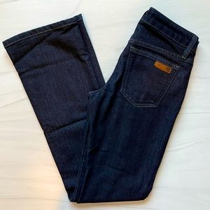 Joe’s Curvy Bootcut Denim Jeans Size W 26